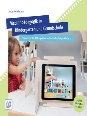 cover image of Medienpädagogik in Kindergarten und Grundschule